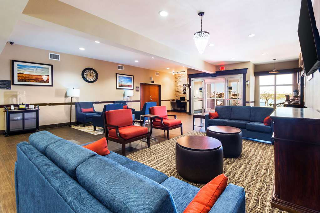 Comfort Inn & Suites Lakeside Eagle Pass Interior photo